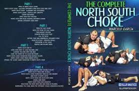 Marcelo Garcia – Complete North South Choke