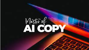 Master of AI Copy Copy School by Copyhackers