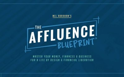 Mel Abraham – The Affluence Blueprint