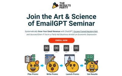 Mike Becker – Art & Science of EmailGPT Seminar