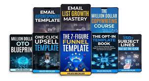 Miles Beckler – All Courses Bundle