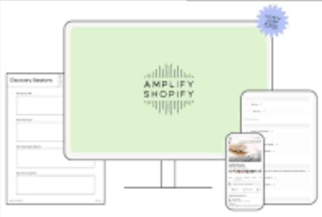 Morgan Rapp - Amplify Shopify 2.0 - Supporting Your Learning and ...