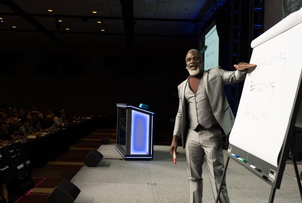 Myron Golden - Trainings That Transform