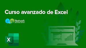 Neetwork Business School – Curso Avanzado de Excel