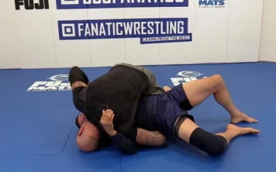 Neil Melanson – Filthy Grappling Takedowns