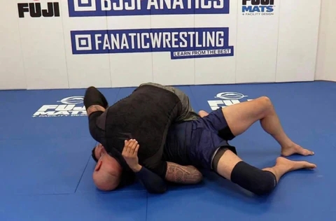 Neil Melanson Filthy Grappling Takedowns