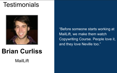 Neville Medhora – Copywriting Course