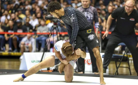 Nicky Ryan Nicky Ryan’s Wrestle Up Series