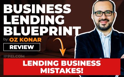 Oz Konar – Business Lending Blueprint