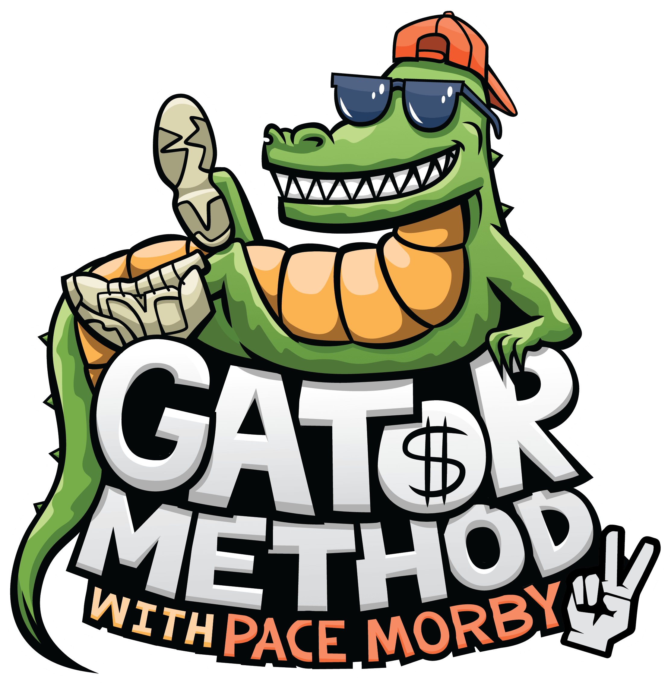 Pace Morby - Gator Method - Supporting Your Learning and Development