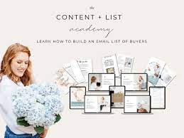 Paige Brunton – Content + List Academy