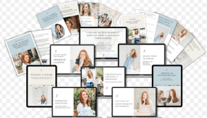 Paige Brunton - Square Secrets Business Bundle