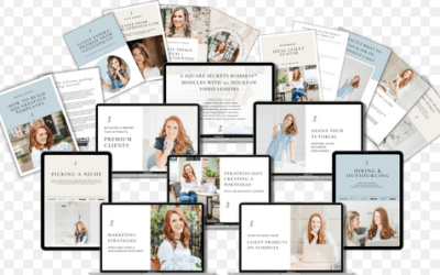 Paige Brunton – Square Secrets Business Bundle