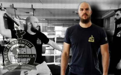 Panos Zacharios – Krav Maga The Complete Knife and Stick Certification Course