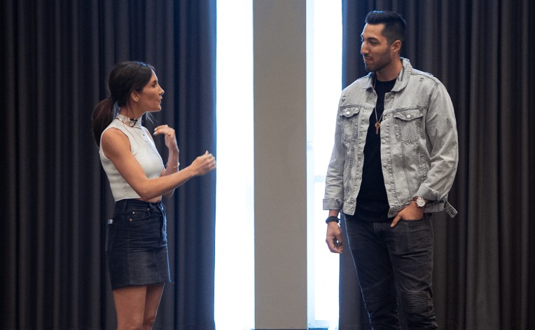 Patrick James Raw Dating Advice Words That Make Her Want You