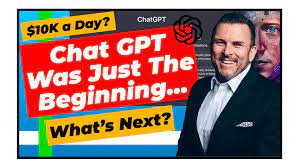 Perry Belcher AI Summit 2023 Perry Belcher – AI Summit 2023