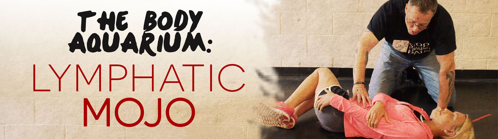 Perry Nickelston Glymphatic Mojo Webcast