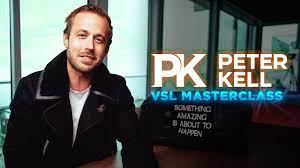 Peter Kell - VSL Masterclass