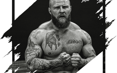Phil Daru – Brutal Bareknuckle – Boxing & Strength Training Program