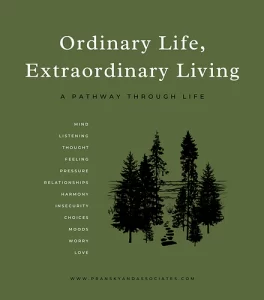 Pransky & Associates - Ordinary Life, Extraordinary Living - Supporting ...