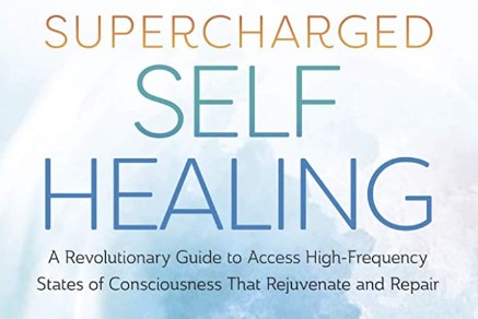 Rj Spina - Supercharged Self-healing - Supporting Your Learning And 