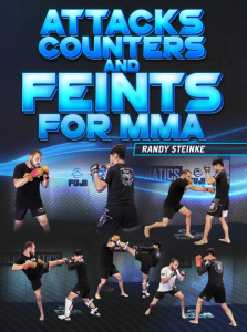 Randy Steinke - Attacks, Counters and Feints for MMA