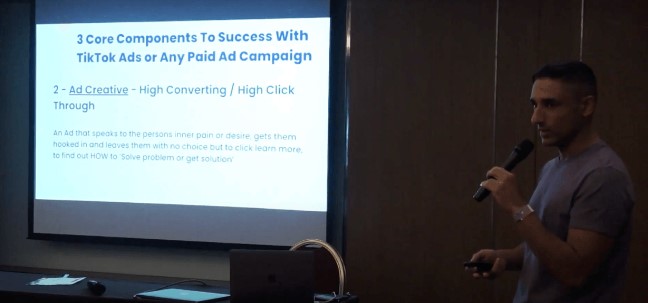 Ricky Mataka Rapid Profit Tiktok Ads