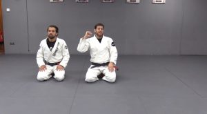 Roger Gracie - Roger Gracie Mount System