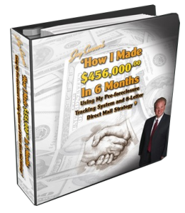 Ron Legrand - Virtual Event Special Offer Wealth & Freedom Foreclosure System 2023