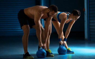 Rusty Moore – Visual Impact – Kettlebells (Home Workout Program)