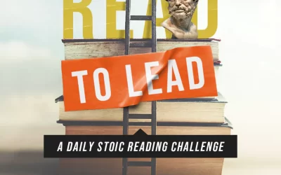 Ryan Holiday – Daily Stoic – Read to Lead 2022: A Daily Stoic Reading Challenge