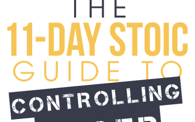 Ryan Holiday – Daily Stoic – Taming Your Temper: The 11-day Stoic Guide to Controlling …