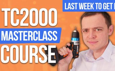 Sasha Evdakov – Rise2learn – The TC2000 Masterclass Course