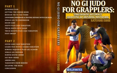 Satoshi Ishii – No Gi Judo For Grapplers 720p