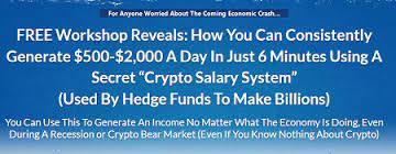 Scott Phillips – Crypto Salary System