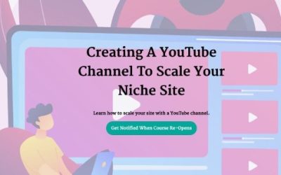 Shawna Newman – YouTube for Niche Sites