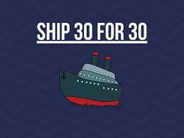 Ship30For30 ChatGPT Digital Writing Mini-Course