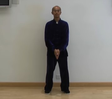 Sifu Wing Cheung Hua Shan Qigong