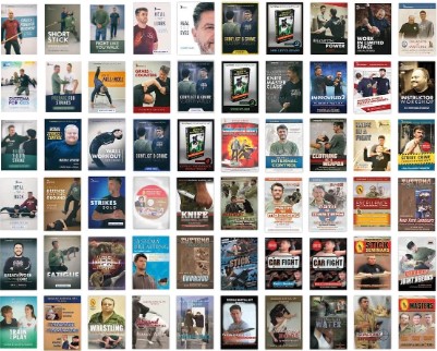 Systema Vasiliev Complete Downloadable Film Collection