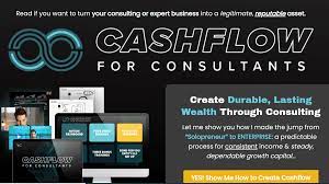 Taylor Welch Cashflow for Consultants
