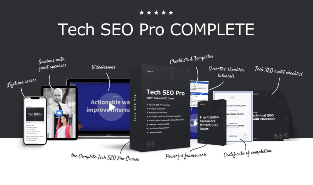 Tech SEO Pro - Technical SEO Made Easy