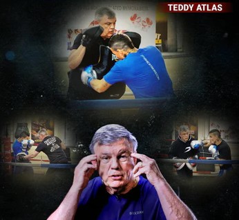 Teddy Atlas - Mastering & Conquering Your Fear - Supporting Your