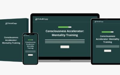 Tej Dosa – Consciousness Accelerator Mentality Training