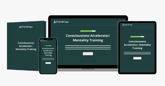 Tej Dosa Consciousness Accelerator Mentality Training