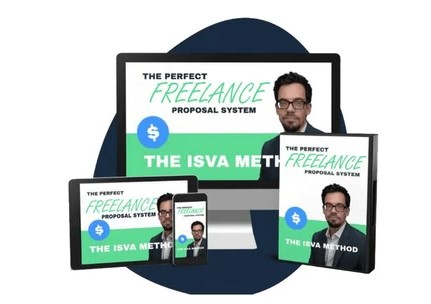 The ISVA Proposal Method - Simple 4-line, 35 word proposal got me $2,625 freelance gig