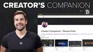 Thomas Frank – Creator’s Companion