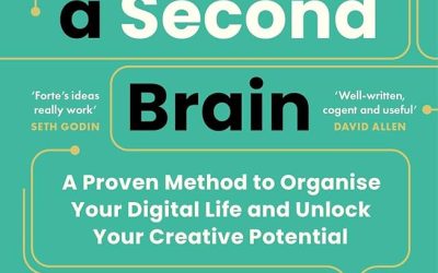 Tiago Forte – Building a Second Brain – Premium Edition