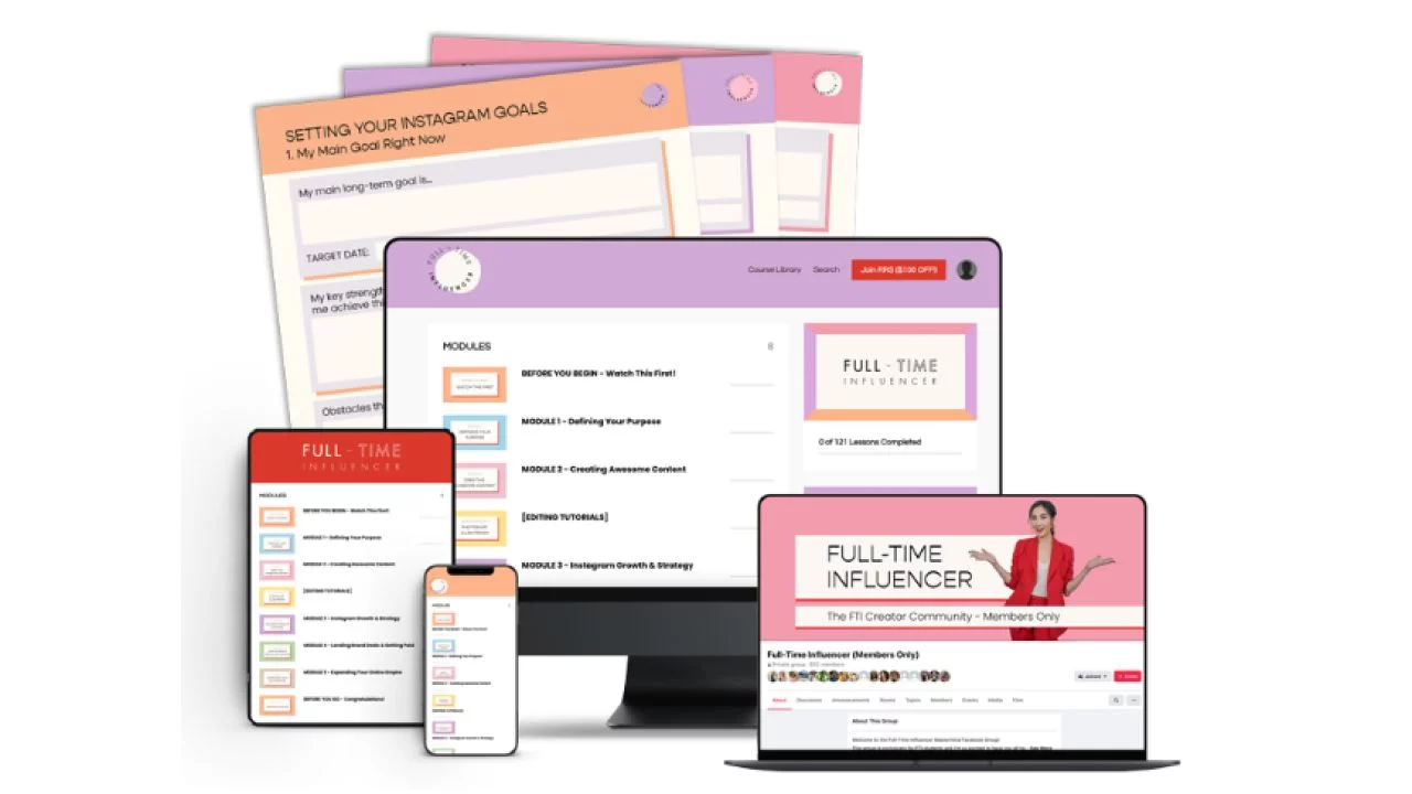 Tina-Lee-Full-Time-Influencer