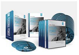 Tony Robbins Personal Power