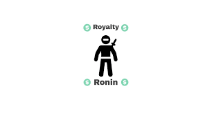 Travis Sago – Royalty Ronin